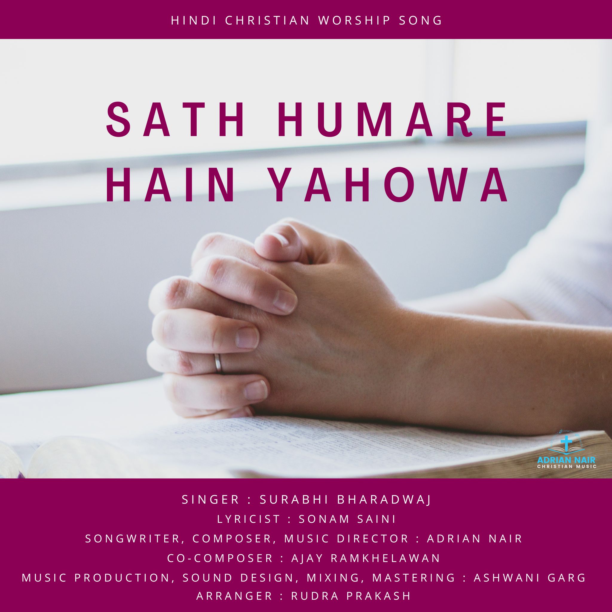 Sath Humare Hain Yahova - Sonam Saini