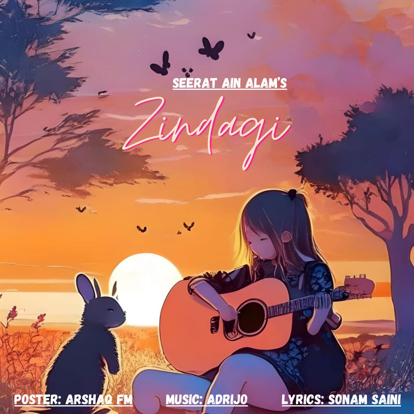 Zindagi song by Sonam Saini